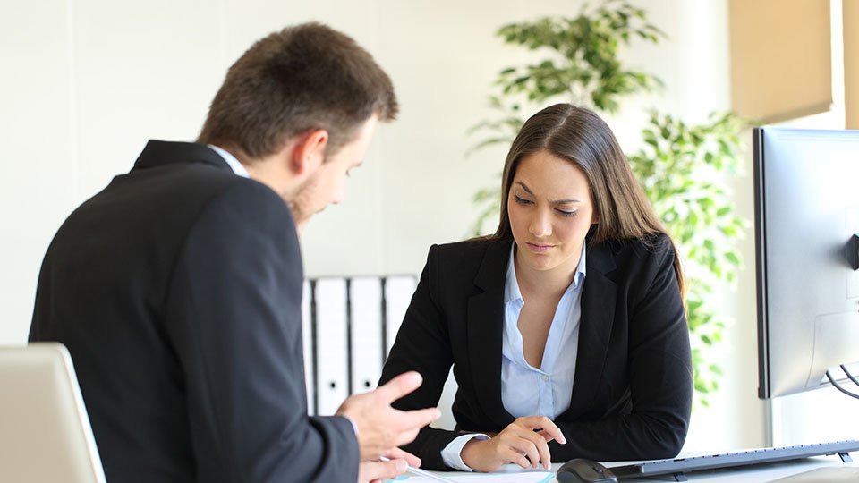 Este é o jeito elegante de consertar um erro na entrevista de emprego