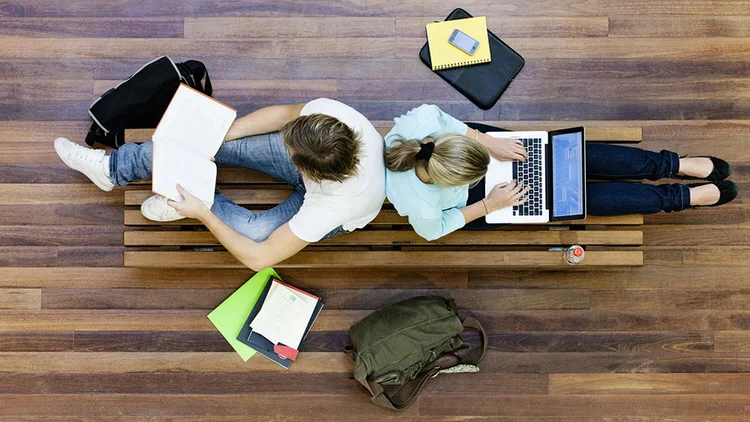 Provas: TOEFL ou IELTS? (moodboard/Thinkstock)