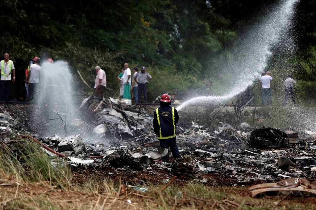 Argentina confirma 2 cidadãos entre vítimas do acidente de avião em Cuba