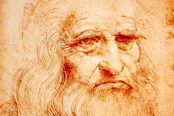 Leonardo Da Vinci: será que ele foi contratado? (Domínio público/Wikimedia Commons)