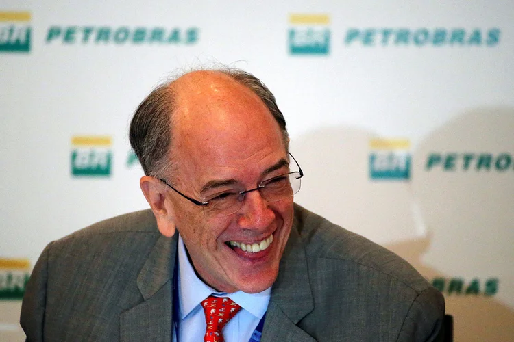 Pedro Parente: a petroleira alcançou R$ 358,9 bilhões de valor de mercado (Sergio Moraes/Reuters/Reuters)