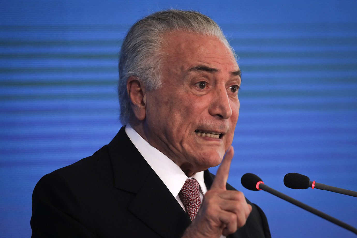 Temer: Decreto de estágios cumpre responsabilidade social