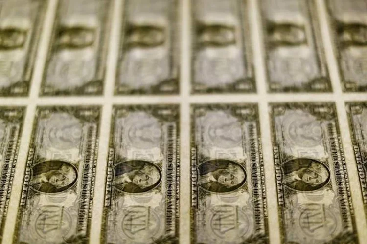 Dólar: na máxima desta sessão, a moeda norte-americana foi a 3,5549 reais  (Gary Cameron/File Photo/Reuters) (Gary Cameron/Reuters)