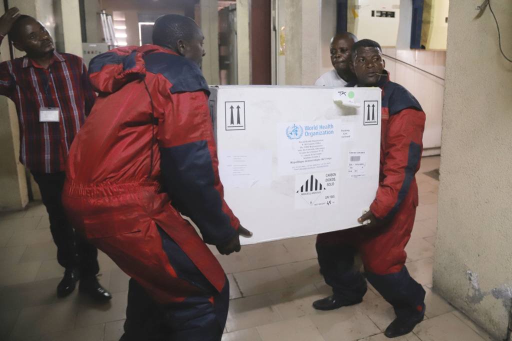 OMS convoca Comitê de Emergência para analisar evolução do ebola na RDC