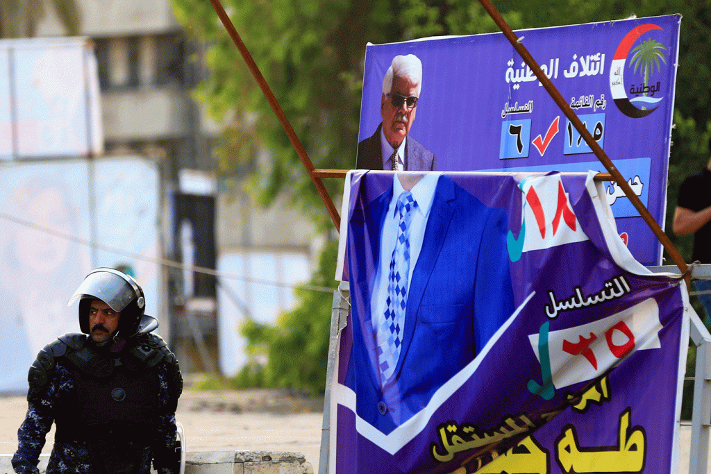 Como funcionam as eleições legislativas no Iraque?