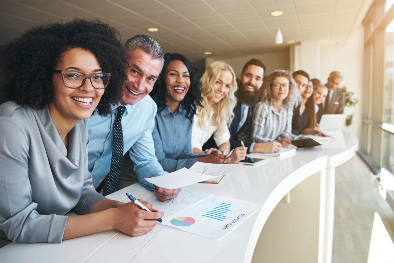 Como encher sua empresa de funcionários estrelas