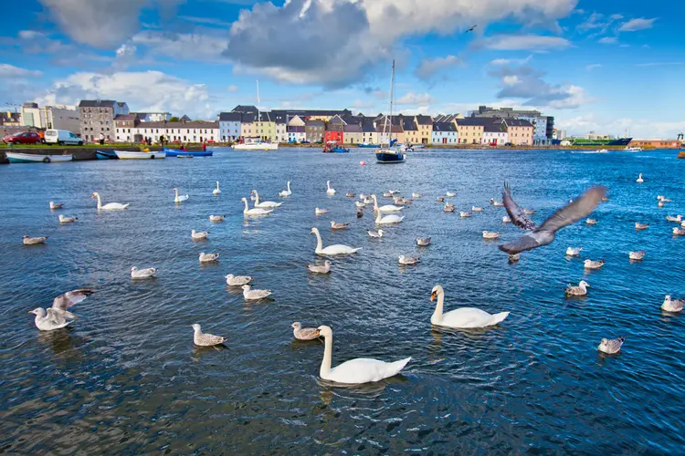 Galway: concurso é promovido pela agência de intercâmbios Time2 Travel (foto/Thinkstock)