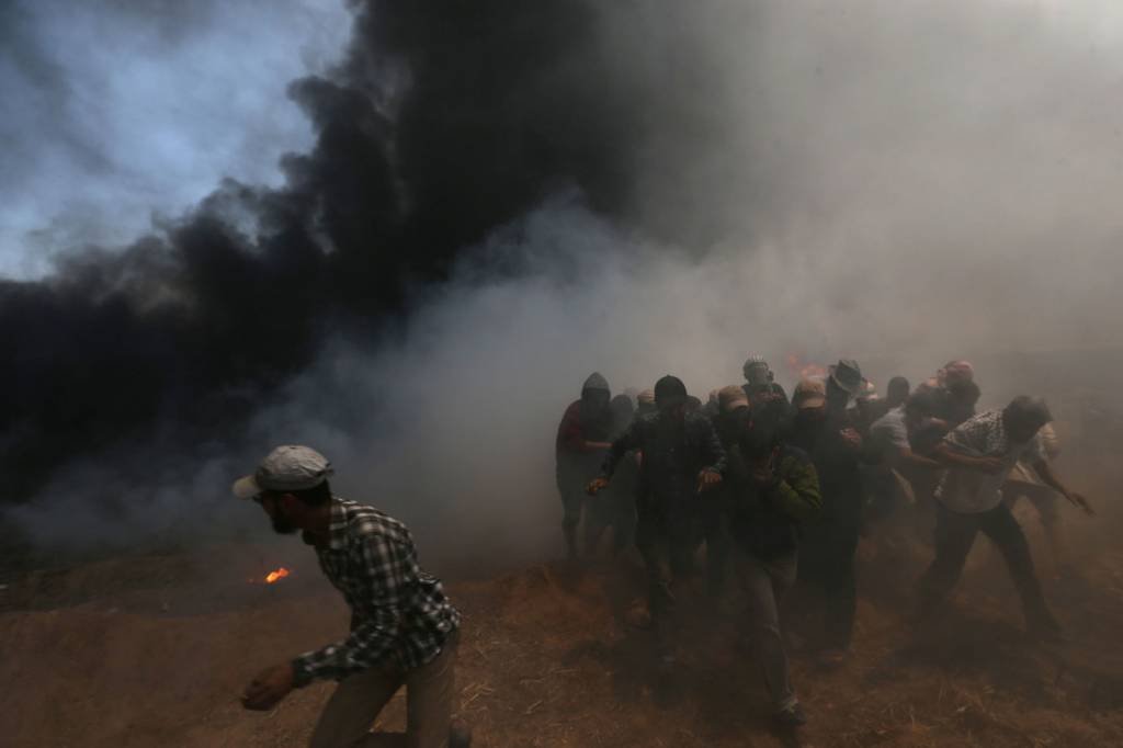 EUA bloqueia na ONU pedido de investigação independente sobre Gaza