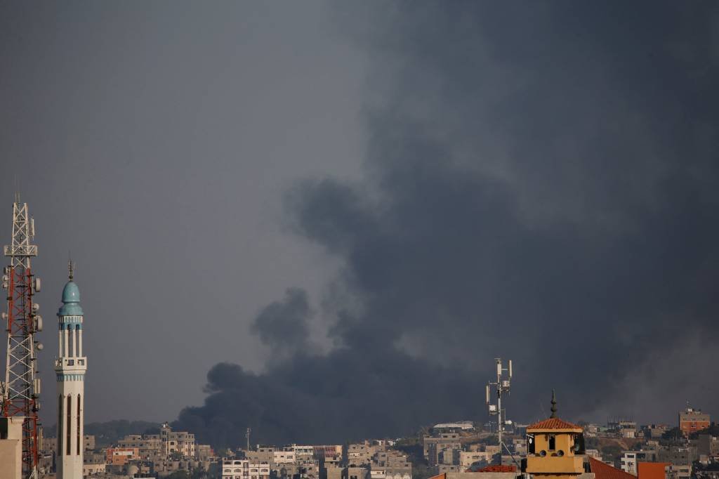 Jihad Islâmica anuncia volta do cessar-fogo firmado em 2014 em Gaza