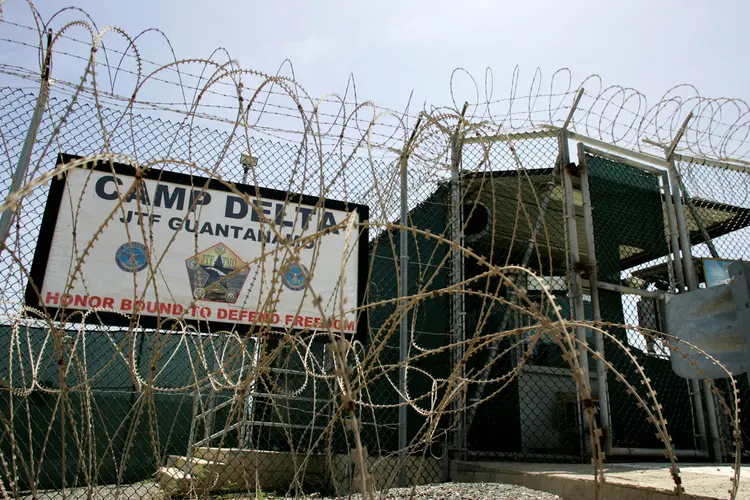Guantánamo: 40 detentos ainda estão na prisão militar americana (Joe Skipper/Reuters)