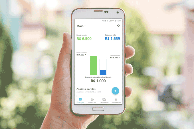 App que analisa conta bancária e ajuda a economizar ganha nova versão