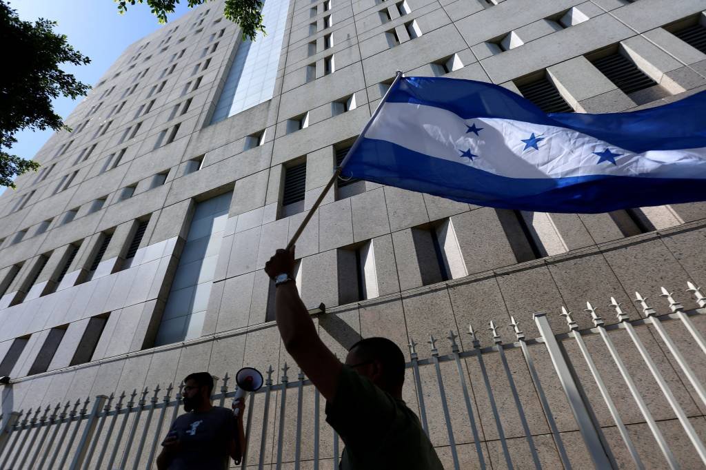 Honduras anuncia que mudará embaixada de Israel para Jerusalém