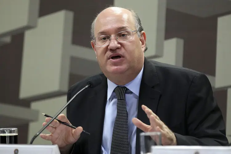 Goldfajn: o presidente do Banco Central (BC) está participando da 5ª Semana Nacional de Educação Financeira (Antonio Cruz/Agência Brasil)