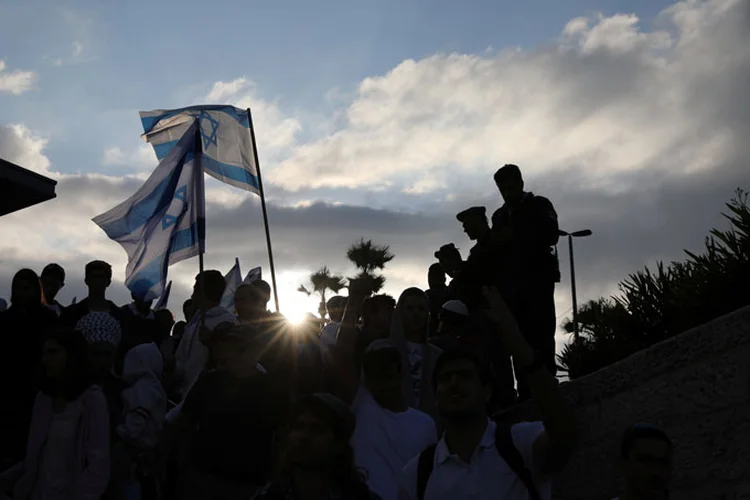 Israel: neste ano, o Estado de Israel comemora 70 anos (Ammar Awad/Reuters)