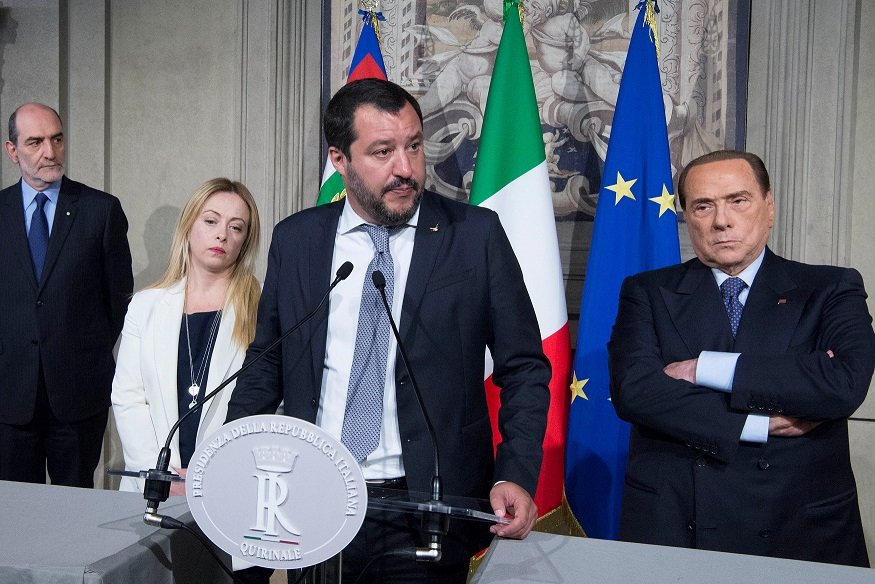 Na Itália, partidos têm três dias para resolver impasse no governo