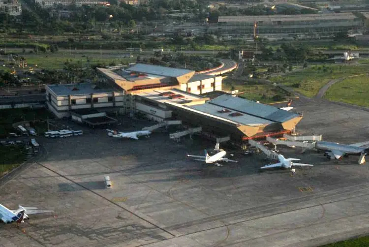 Aeroporto de Havanna, em Cuba: O avião fazia a rota entre Havana e Holguín (Vgenecr/Wikimedia Commons)