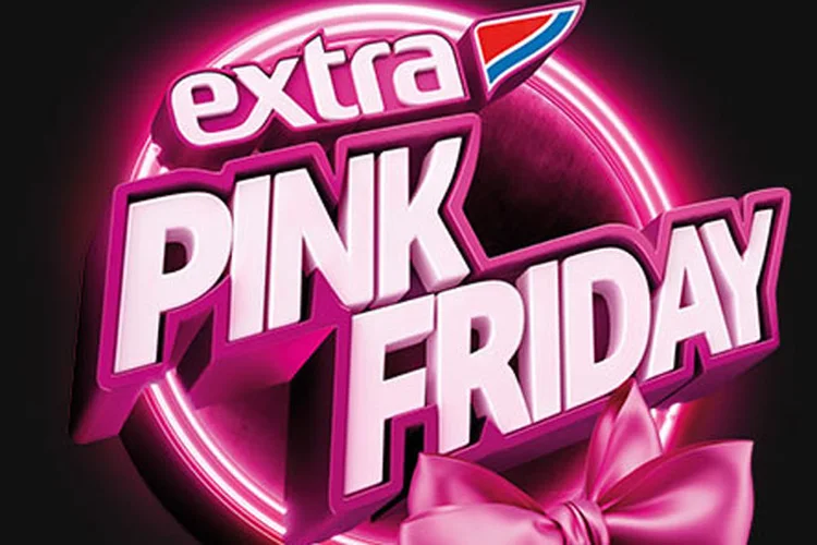 Extra: bandeira de mercados do Grupo Pão de Açúcar registrou crescimento de 30% nas vendas da campanha de ofertas para o Dia das Mães chamada de Pink Friday (Extra/Reprodução)