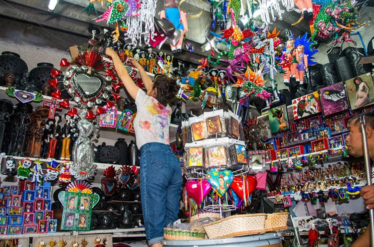 Análise: queda da inflação, solidez dos mercados de trabalho e de crédito têm ajudado a recuperação do setor varejista, segundo a consultoria Pantheon. (Ana Carrillo/Reprodução)