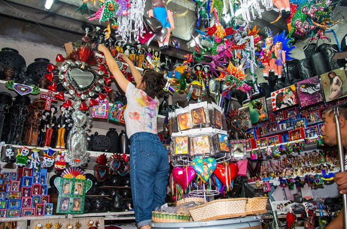 Vendas no varejo do México avançam 1,2% em março na comparação anual