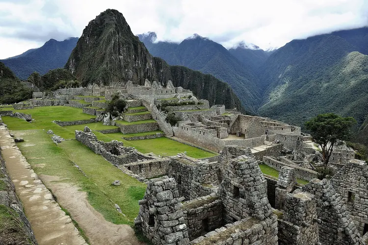 Um banco de amostras de DNA de mais de 3.000 nativos do Peru, Bolívia e Equador, compararam a informação genética dos descendentes dos incas que ainda vivem em Cusco (Reprodução/Reprodução)