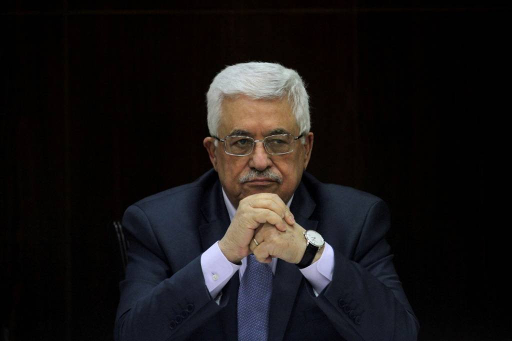 Líder palestino pede desculpas aos judeus por comentários antissemitas
