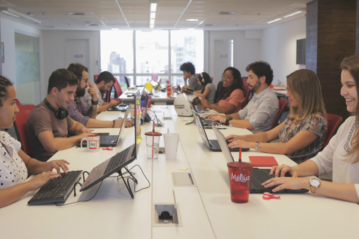 Nesta startup, os melhores funcionários viram sócios. Saiba como funciona