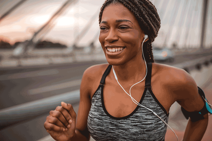 Confirmado: Correr pode deixar você mais feliz