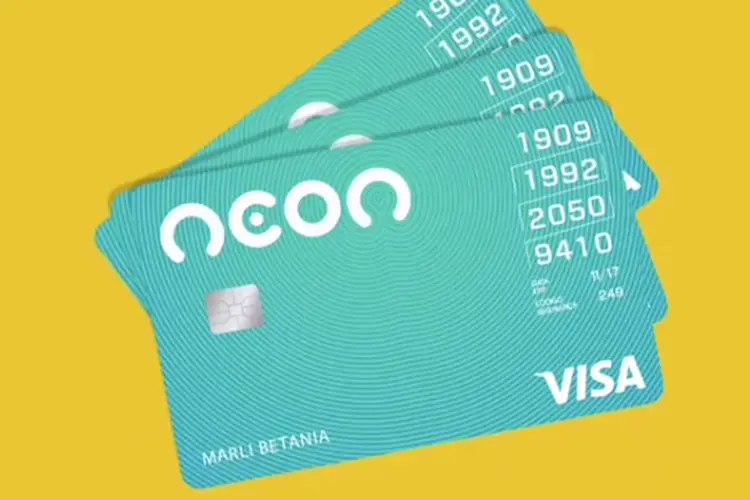 Banco Neon: BC informou que decretou a liquidação extrajudicial do banco (Banco Neon/Reprodução)