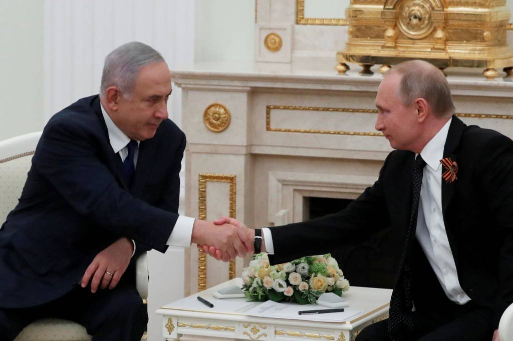 A Rússia será intermediária no conflito entre Irã e Israel?
