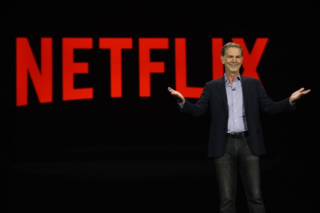 Presidente da Netflix admite situação delicada com Cannes