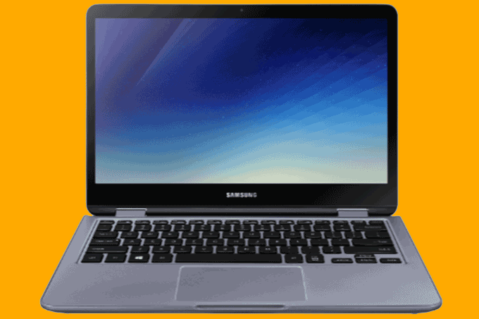 Samsung lança notebook com Windows 10 por R$ 1.799
