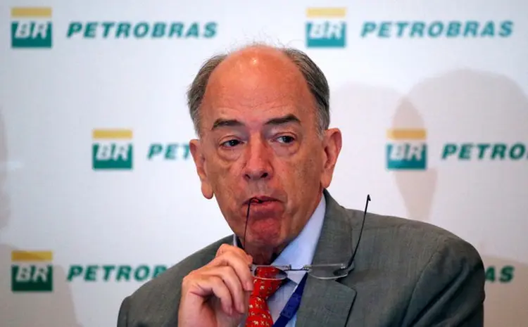 Parente: Petrobras anunciou redução nos preços do diesel e da gasolina com o agravamento da crise (Sergio Moraes/Reuters)