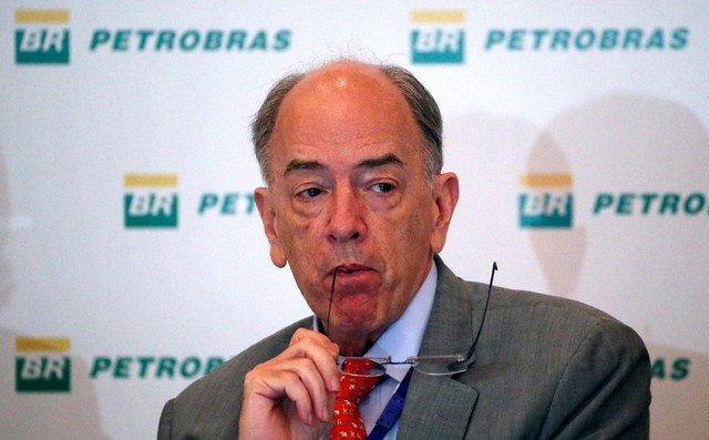 Petrobras nega rumores e diz que Pedro Parente segue como CEO