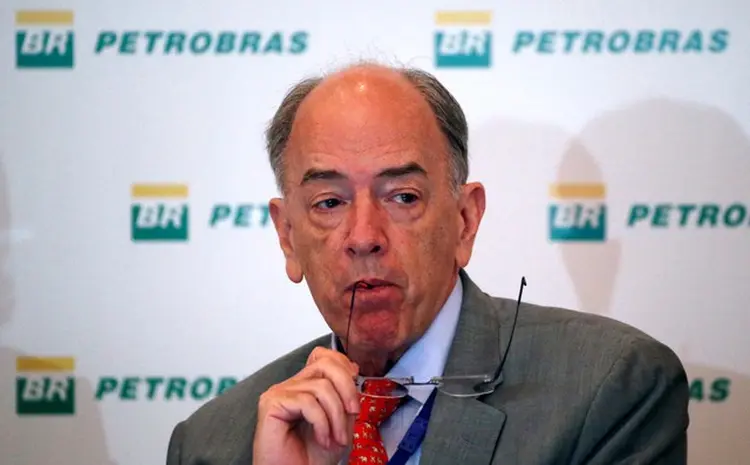 Presidente da Petrobras, Pedro Parente (Sergio Morais/Reuters)