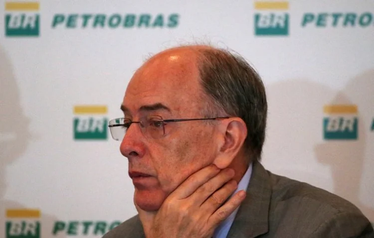 Pedro Parente: vice-presidente do Senado, senador Cássio Cunha Lima, pediu a demissão do presidente da Petrobras (Sergio Moraes/Reuters)