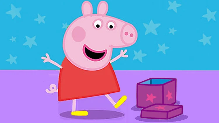 Peppa Pig: subversiva (Reprodução/Reprodução)