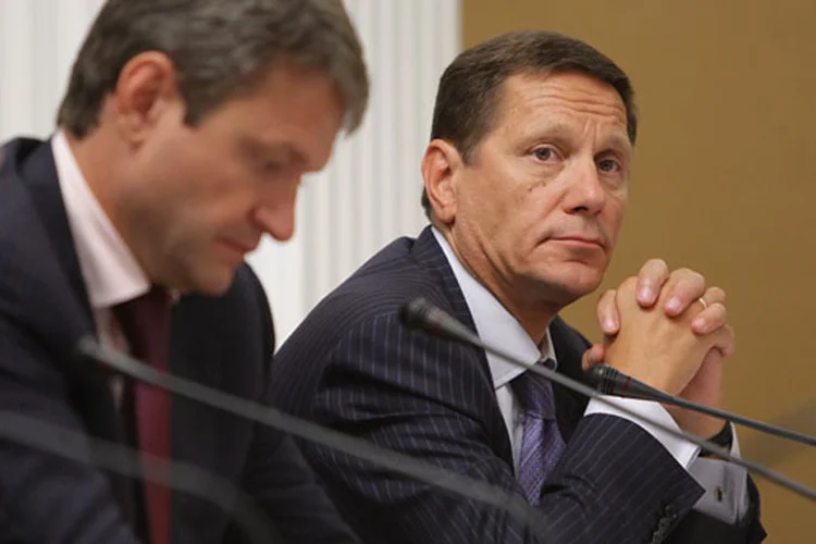 Alexander Zhukov: presidente do Comitê Olímpico da Rússia anunciou nesta quarta-feira a sua decisão de renunciar ao cargo (Official Website of the Government of the Russian Federation/Divulgação)
