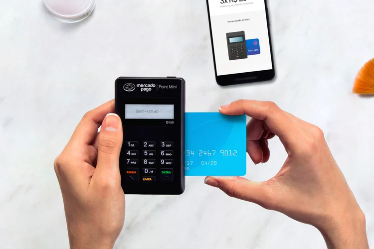 Mercado Pago: meta da empresa é superar PagSeguro neste ano (Mercado Pago/Divulgação)
