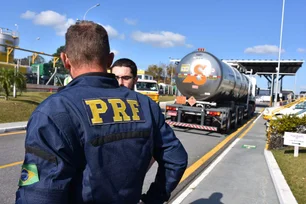 Imagem referente à matéria: PRF define modelo de câmeras corporais e estima para setembro o início das operações