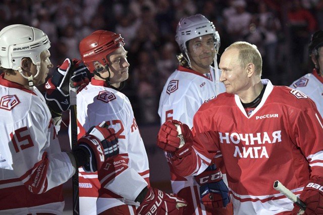 Livro destrincha a misteriosa mente de Vladimir Putin