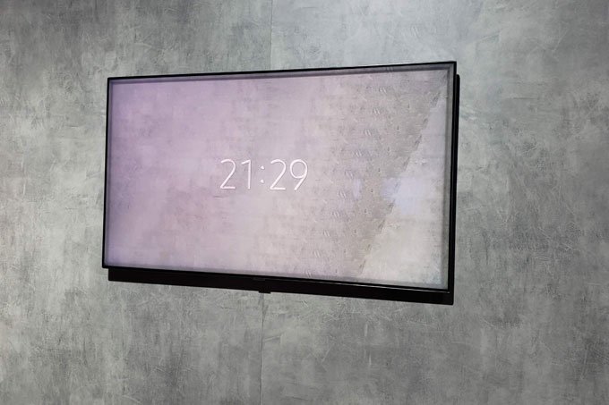 Samsung anuncia linha QLED TV com tela que fica sempre ligada