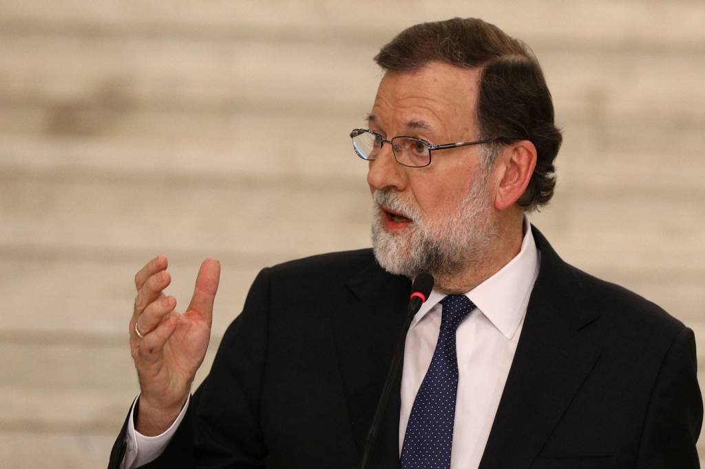 Ciudadanos apoiará moção contra Rajoy se não houver nova eleição