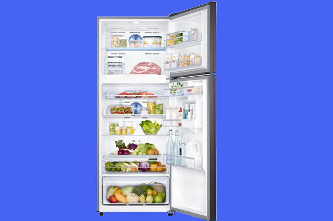 Samsung lança refrigerador que economiza energia quando você abre a porta