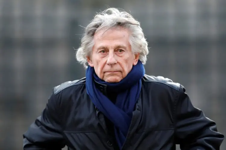 Polanski: o direto foi acusado de agressão sexual (Charles Platiau/Reuters)