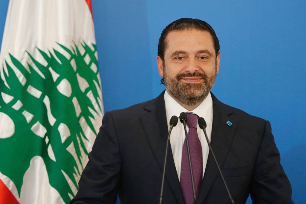Primeiro-ministro libanês perde um terço das cadeiras na Câmara