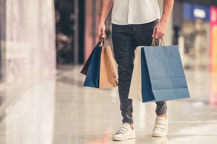 Shopping centers: Maio registra o segundo maior aumento das vendas no ano, segundo a Abrasce (George Rudy/Thinkstock)