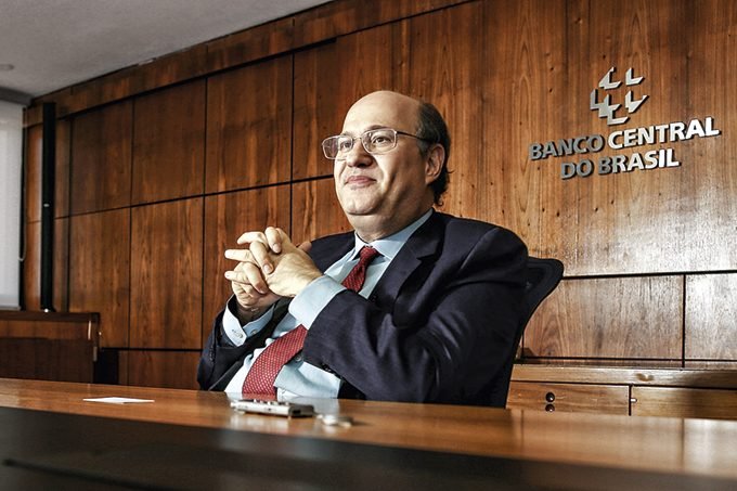 Ilan Goldfajn, presidente do Banco Central (Adriano Machado/Reuters)