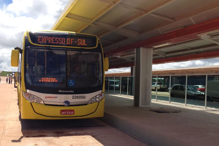 BRT DF: a operação investiga o pagamento de vantagens financeiras indevidas a autoridades públicas (Ministério do Planejamento/Governo/Divulgação)