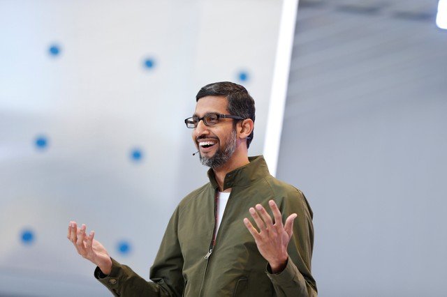 “Apenas faça o Google fazer”: um novo slogan para o gigante