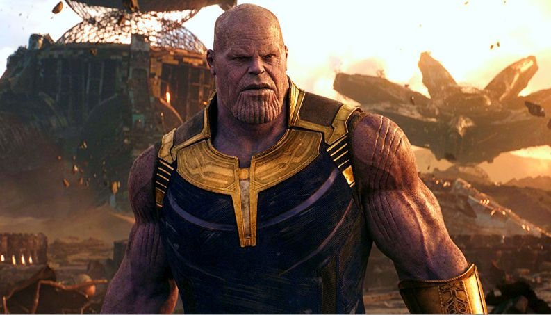 Filme: Os Vingadores (Ultimato) Thanos, o melhor Vilão? * * * #osvinga